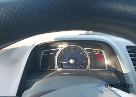 2010 Honda Civic Lx из США, поврежденный, VIN 19XFA1F55AE076628